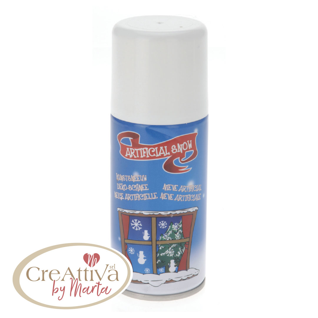 SPRAY EFFETTO NEVE DA 150ML - 93SPRAY200